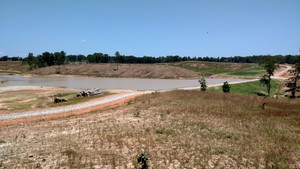 5 acre Irrigation Pond